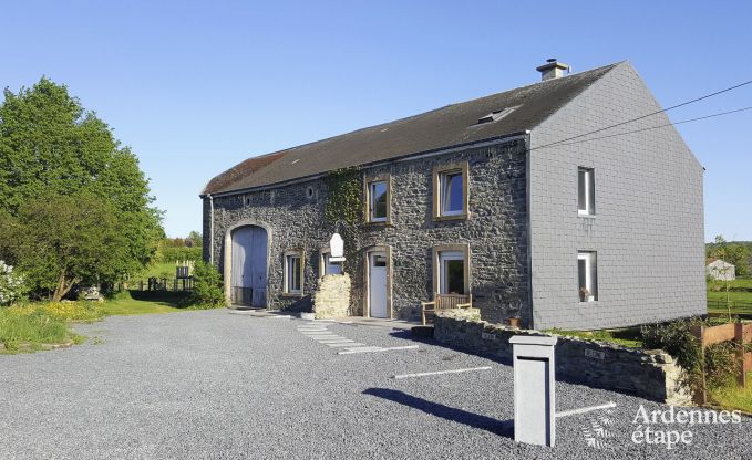 Ferienhaus in Jhonville fr 6 Personen in den Ardennen