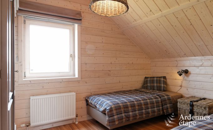 Chalet La Roche (Dochamps) 7/8 Pers. Ardennen Wellness