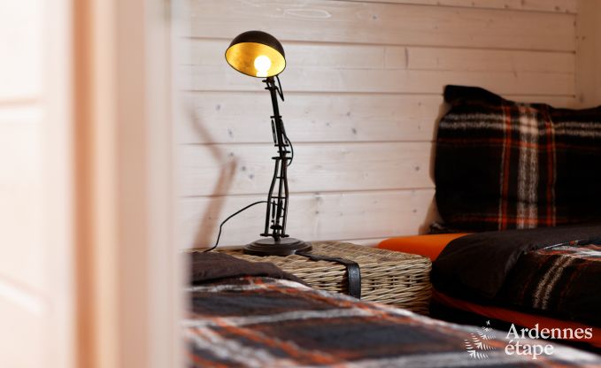 Chalet La Roche (Dochamps) 7/8 Pers. Ardennen Wellness