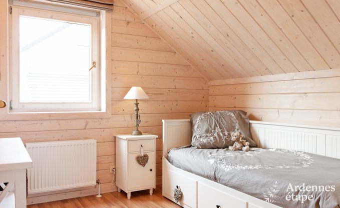 Chalet La Roche (Dochamps) 7/8 Pers. Ardennen Wellness