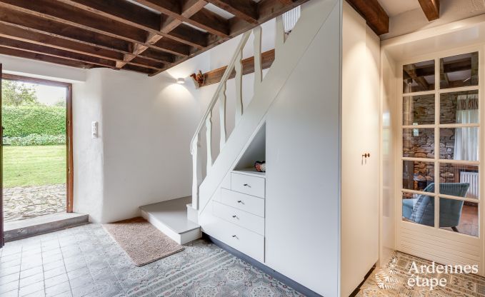 Cottage La Roche (Dochamps) 7 Pers. Ardennen Wellness