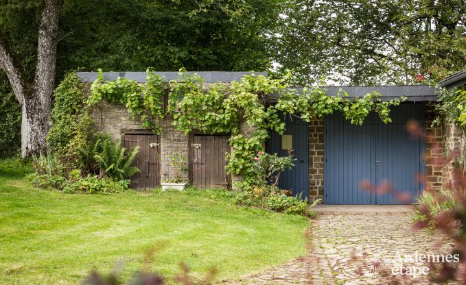 Cottage La Roche (Dochamps) 7 Pers. Ardennen Wellness