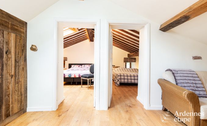 Cottage La Roche (Dochamps) 7 Pers. Ardennen Wellness