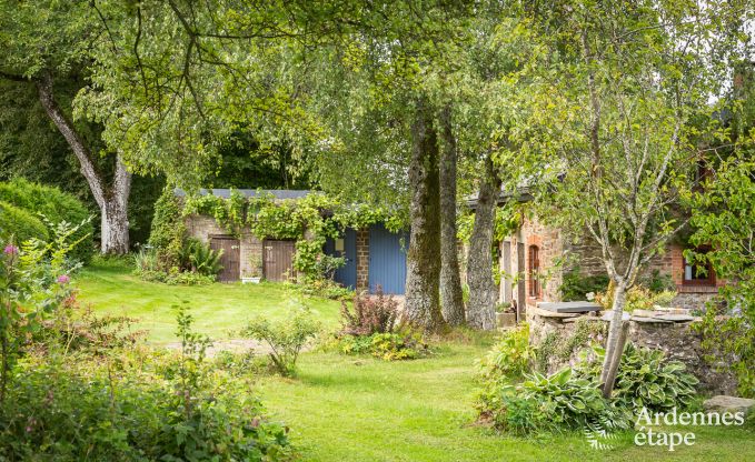 Cottage La Roche (Dochamps) 7 Pers. Ardennen Wellness