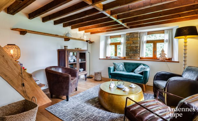 Cottage La Roche (Dochamps) 7 Pers. Ardennen Wellness