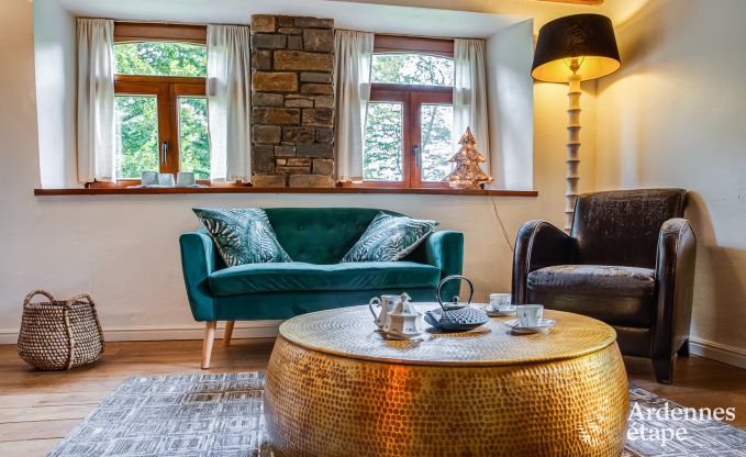 Cottage La Roche (Dochamps) 7 Pers. Ardennen Wellness