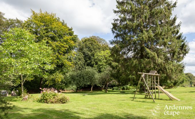 Cottage La Roche (Dochamps) 7 Pers. Ardennen Wellness