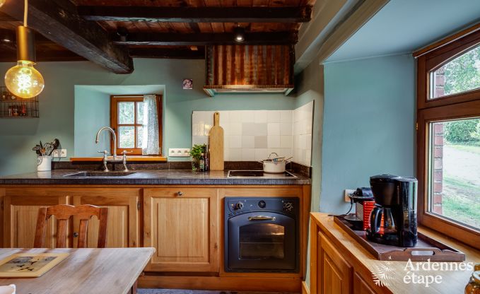 Cottage La Roche (Dochamps) 7 Pers. Ardennen Wellness