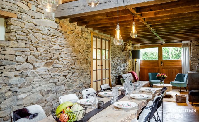 Cottage La Roche (Dochamps) 7 Pers. Ardennen Wellness