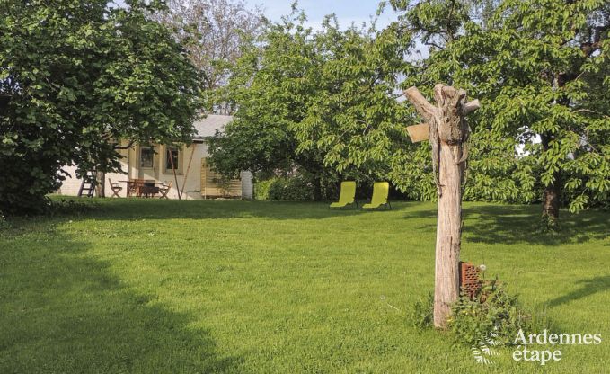 Hübsches Ferienhaus mit Garten für 4 Personen in La Roche-en-Ardenne
