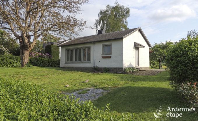 Hübsches Ferienhaus mit Garten für 4 Personen in La Roche-en-Ardenne