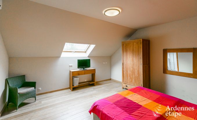 Ferienhaus für 18 Personen mit hohem Komfort in La Roche-en-Ardenne