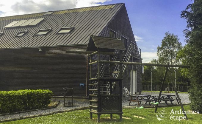 Ferienhaus für 18 Personen mit hohem Komfort in La Roche-en-Ardenne