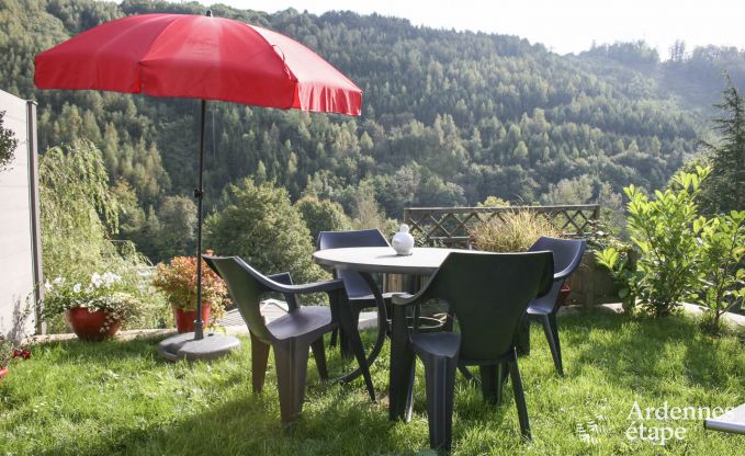 Ferienhaus La Roche-En-Ardenne 3 Pers. Ardennen