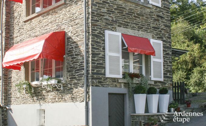 Ferienhaus La Roche-En-Ardenne 3 Pers. Ardennen