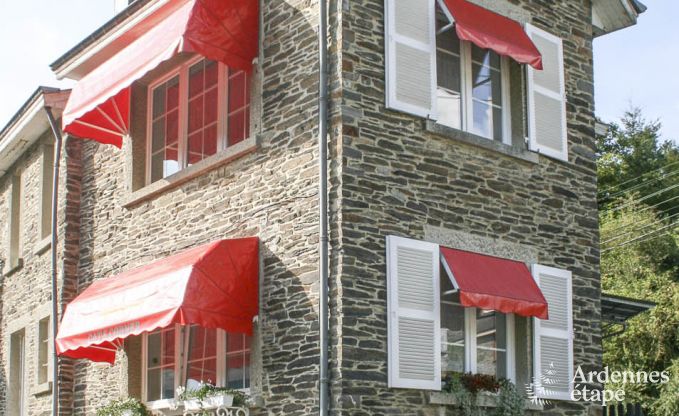 Vintage-Ferienhaus für 3/4 Personen in La-Roche-en-Ardenne