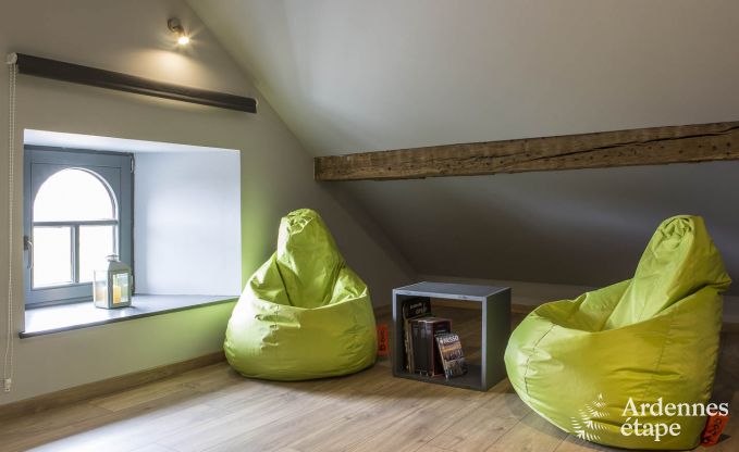 Komfortables 3,5-Sterne-Ferienhaus für 7 Personen in La Roche-en-Ardenne