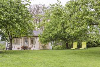 Hbsches Ferienhaus mit Garten fr 4 Personen in La Roche-en-Ardenne