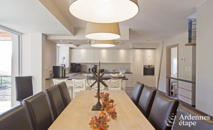 Ferienhaus La Roche-En-Ardenne 9 Pers. Ardennen Wellness