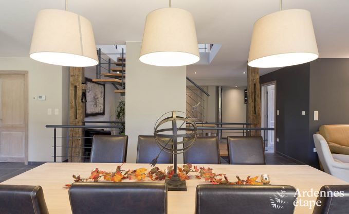 Ferienhaus La Roche-En-Ardenne 9 Pers. Ardennen Wellness