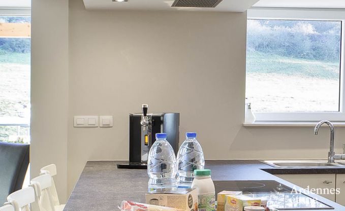 Ferienhaus La Roche-En-Ardenne 9 Pers. Ardennen Wellness