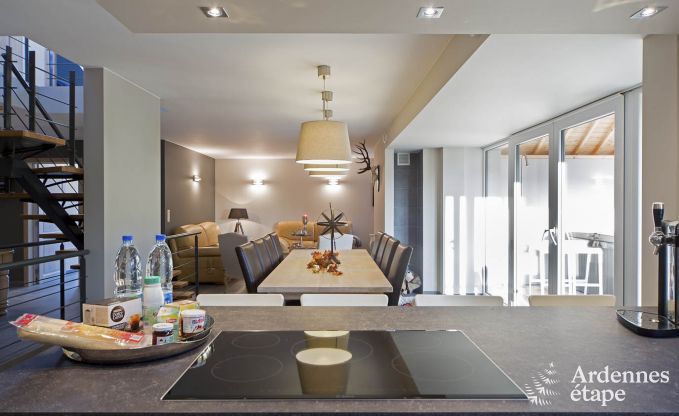 Ferienhaus La Roche-En-Ardenne 9 Pers. Ardennen Wellness