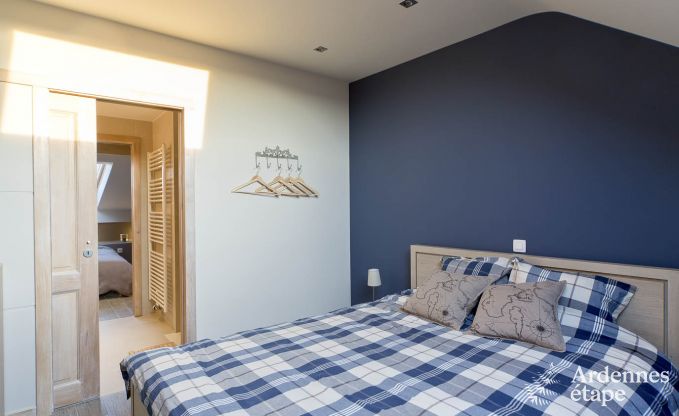 Ferienhaus La Roche-En-Ardenne 9 Pers. Ardennen Wellness