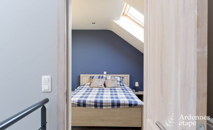 Ferienhaus La Roche-En-Ardenne 9 Pers. Ardennen Wellness