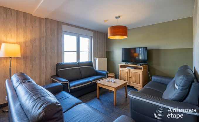 Ferienhaus La Roche-En-Ardenne 34 Pers. Ardennen Schwimmbad Wellness