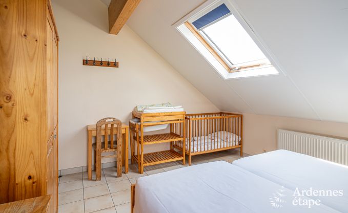 Ferienhaus La Roche-En-Ardenne 34 Pers. Ardennen Schwimmbad Wellness