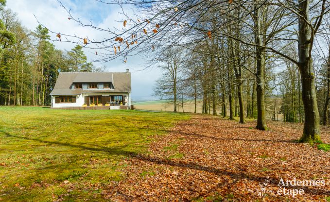 Luxusvilla La Roche-En-Ardenne 9 Pers. Ardennen Wellness