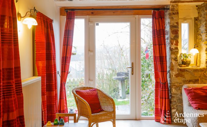 Ferienhaus La Roche-En-Ardenne 2 Pers. Ardennen