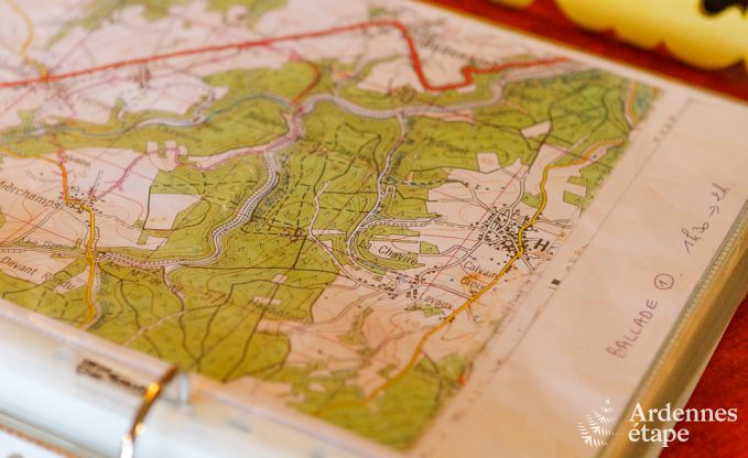 Ferienhaus La Roche-En-Ardenne 2 Pers. Ardennen