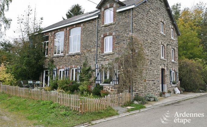 Ferienhaus La Roche-En-Ardenne 2 Pers. Ardennen