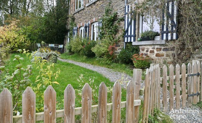 Ferienhaus La Roche-En-Ardenne 2 Pers. Ardennen