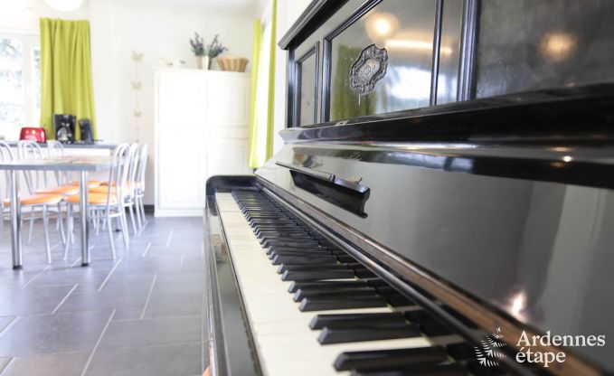 Ferienhaus La Roche-En-Ardenne 8 Pers. Ardennen