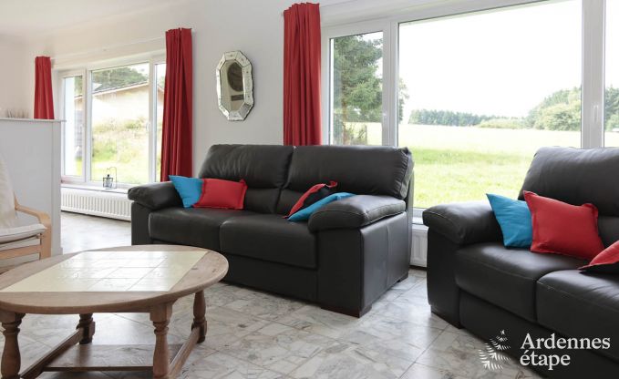 Ferienhaus La Roche-En-Ardenne 8 Pers. Ardennen