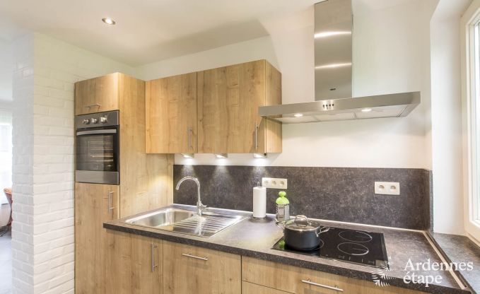 Ferienhaus La Roche-En-Ardenne 4 Pers. Ardennen