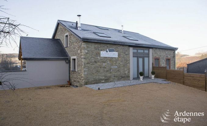 Ferienhaus La Roche-En-Ardenne 9 Pers. Ardennen Wellness