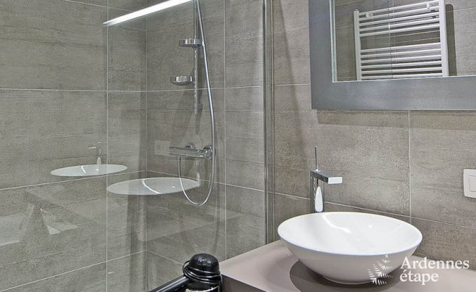 Ferienhaus La Roche-En-Ardenne 9 Pers. Ardennen Wellness