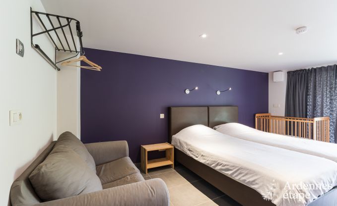 Ferienhaus La Roche-En-Ardenne 15 Pers. Ardennen Wellness