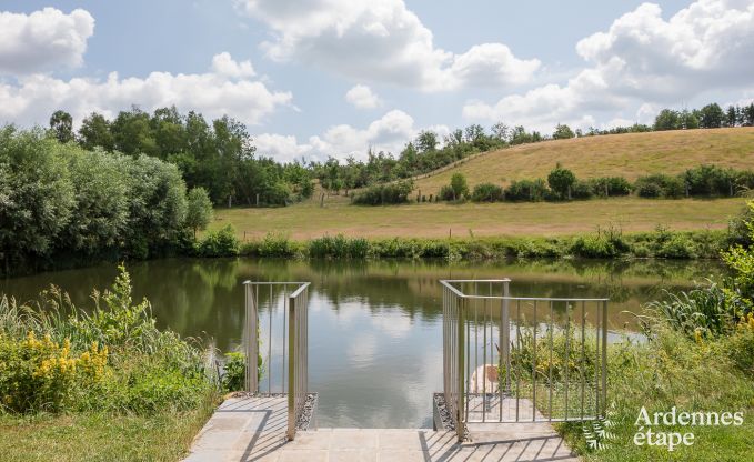 Ferienhaus La Roche-En-Ardenne 15 Pers. Ardennen Wellness