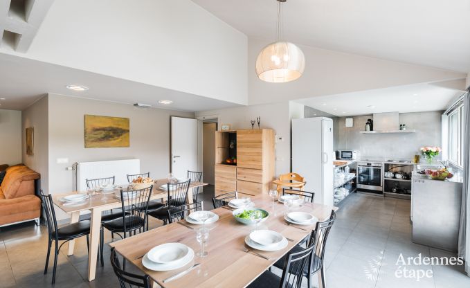 Ferienhaus La Roche-En-Ardenne 15 Pers. Ardennen Wellness