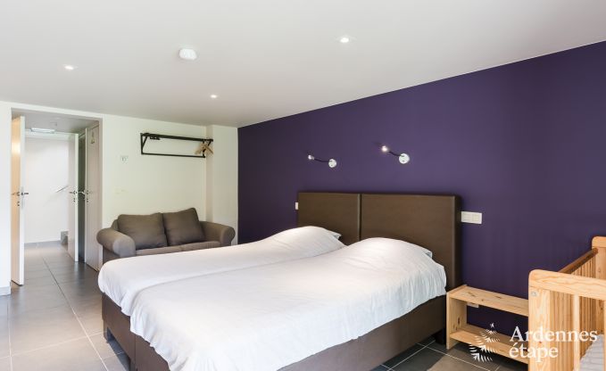 Ferienhaus La Roche-En-Ardenne 15 Pers. Ardennen Wellness