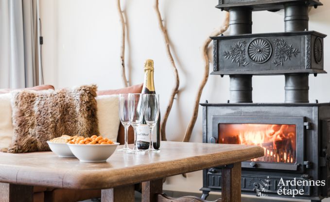 Ferienhaus La Roche-En-Ardenne 15 Pers. Ardennen Wellness