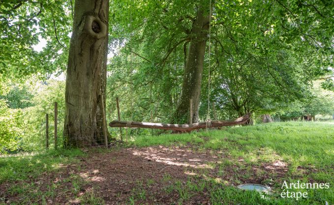 Ferienhaus La Roche-En-Ardenne 15 Pers. Ardennen Wellness