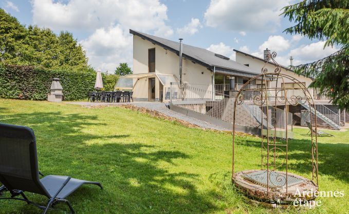 Ferienhaus La Roche-En-Ardenne 15 Pers. Ardennen Wellness