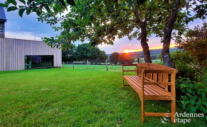 Ferienhaus La Roche-En-Ardenne 6/8 Pers. Ardennen Schwimmbad Wellness