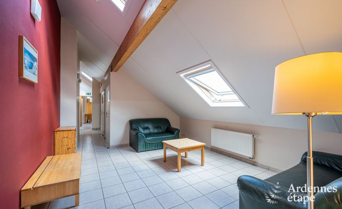 Ferienhaus La Roche-En-Ardenne 48 Pers. Ardennen Schwimmbad Wellness