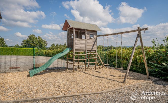 Ferienhaus La Roche-En-Ardenne 48 Pers. Ardennen Schwimmbad Wellness